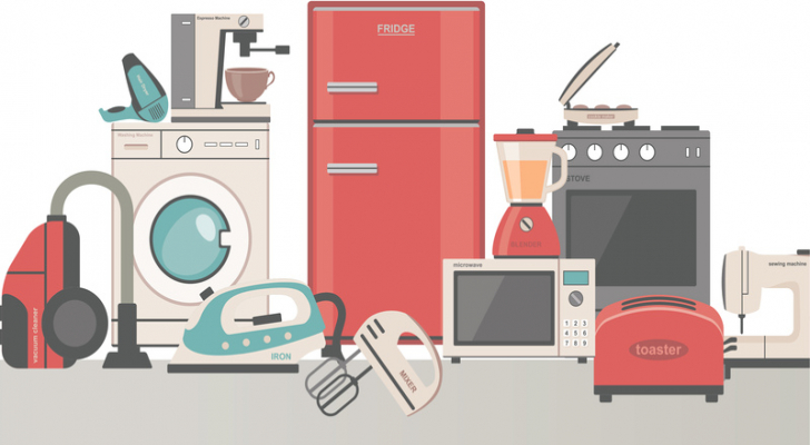 أخطاء تسبب إتلاف أجهزة المنزل